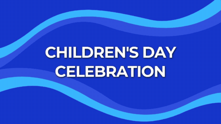 Children's Day Celebration